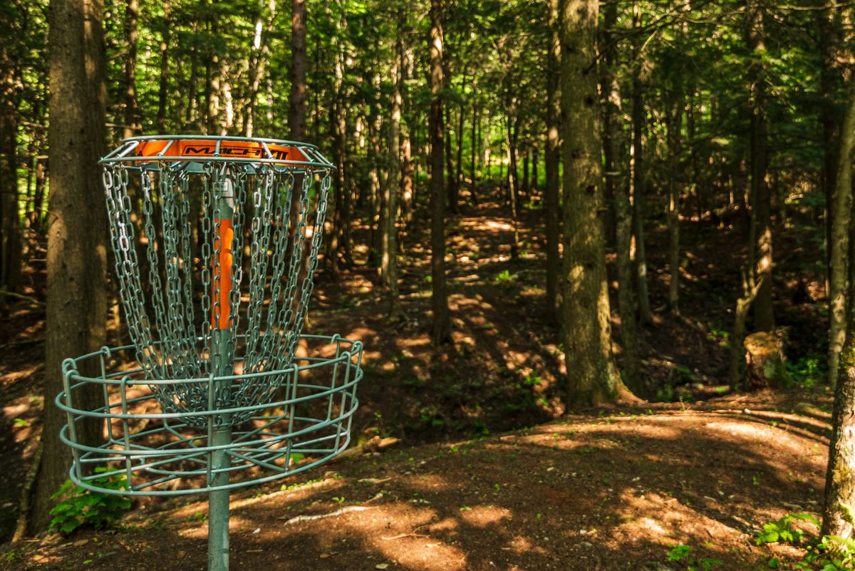 Hole 10 looking back