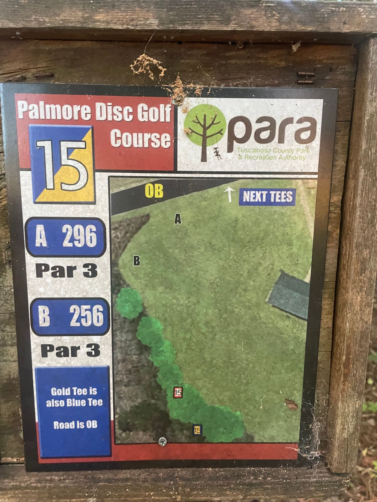 Course photo