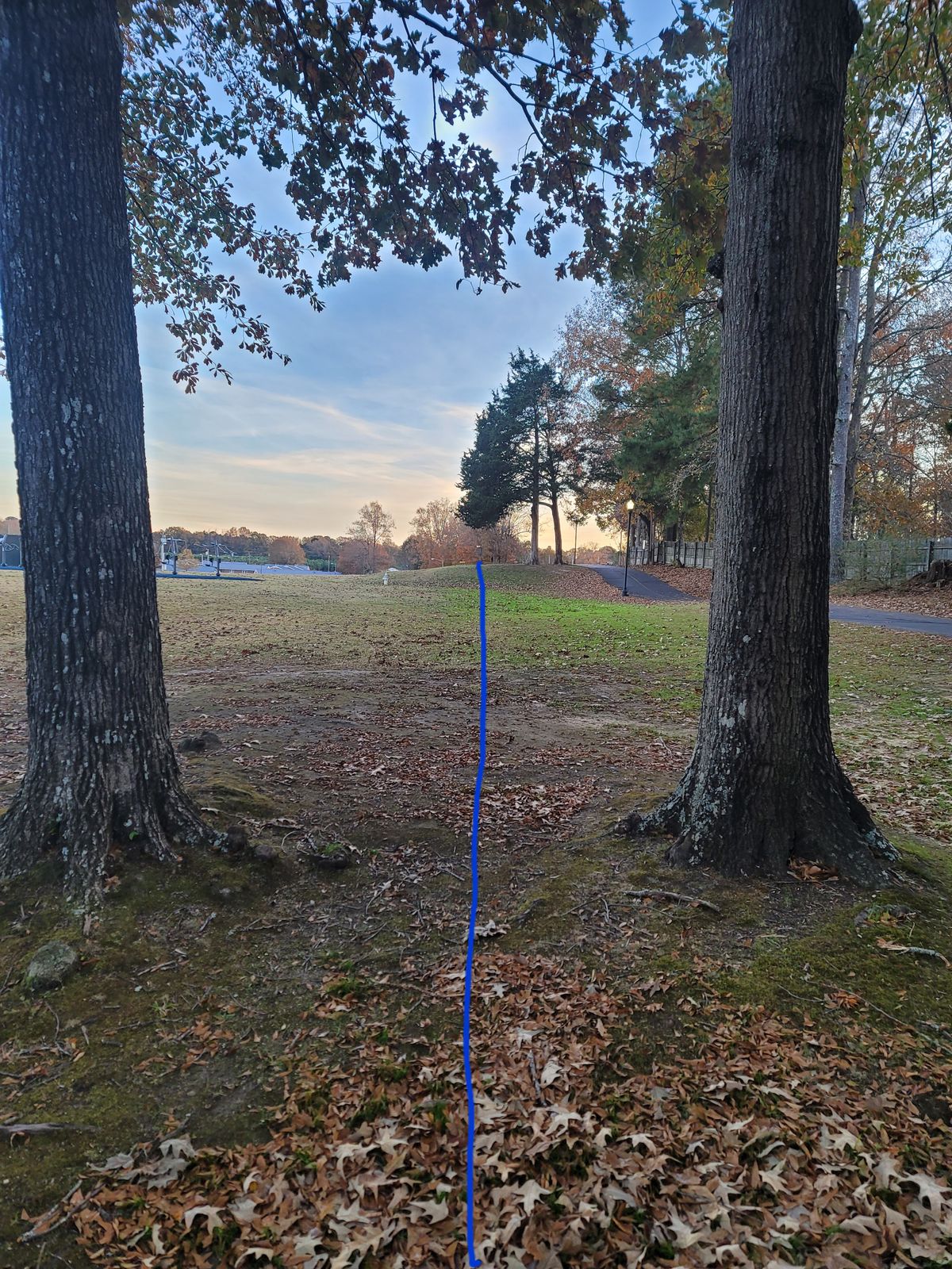 Hole 6 
Short 228