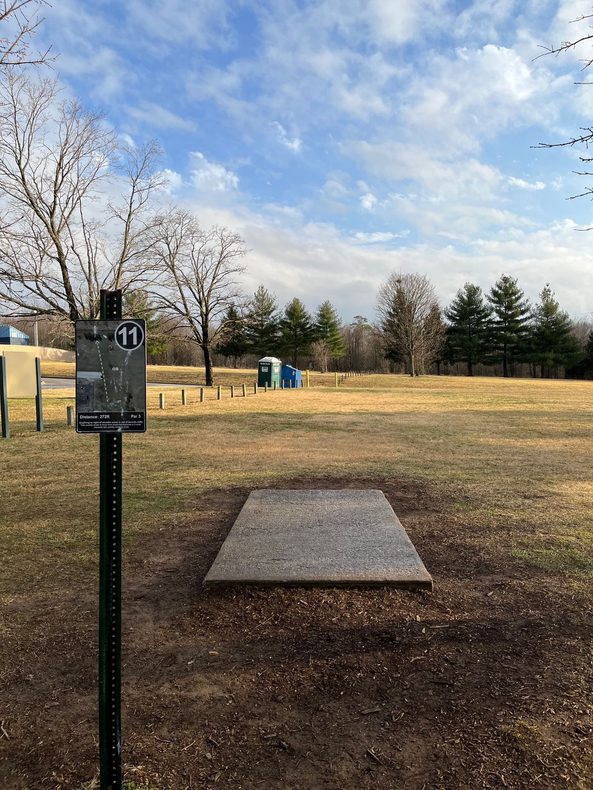 Hole 11