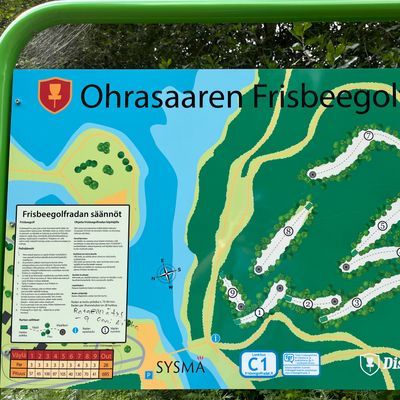 Vuoden 2023 Layout