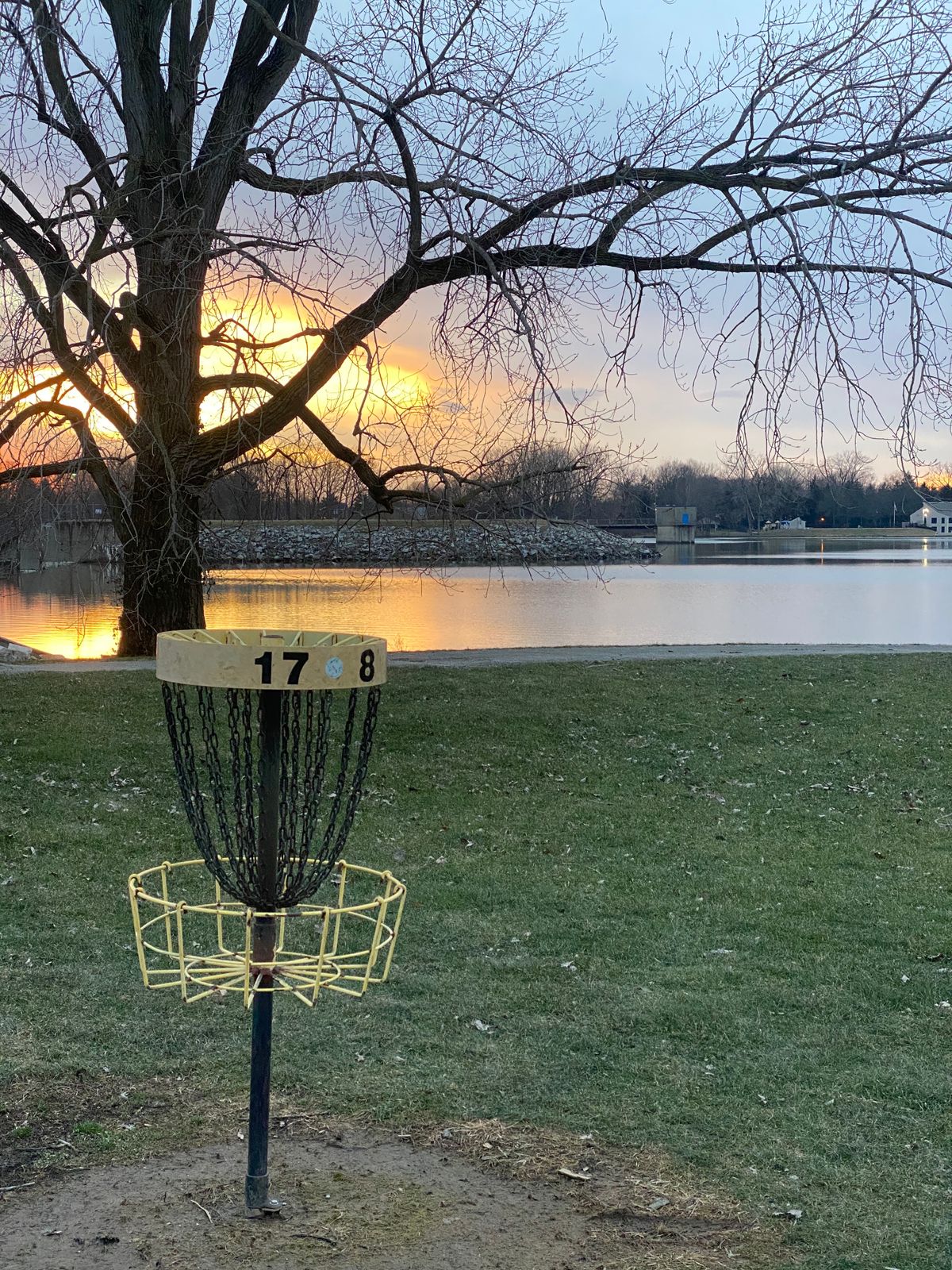 Basket 8/17 in the winter.