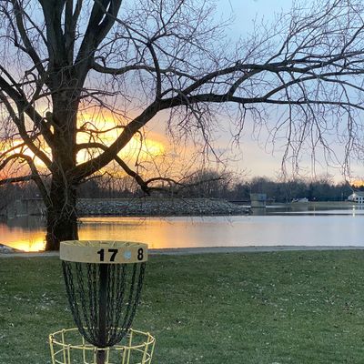 Basket 8/17 in the winter.
