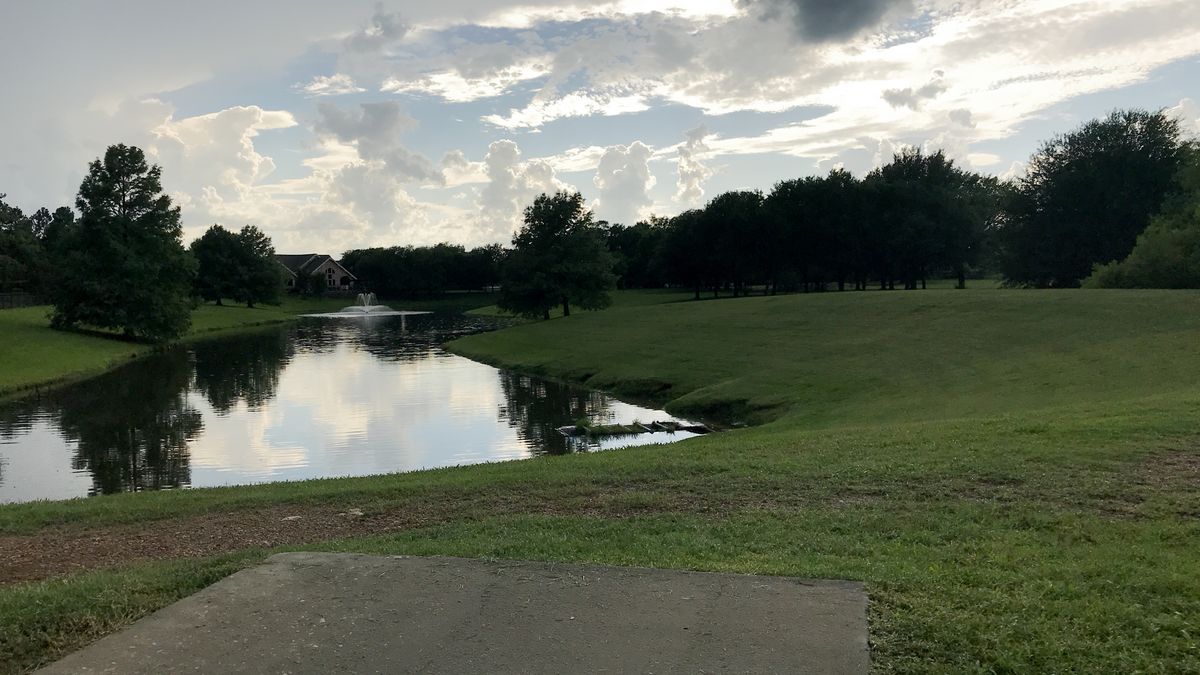 Hole 9