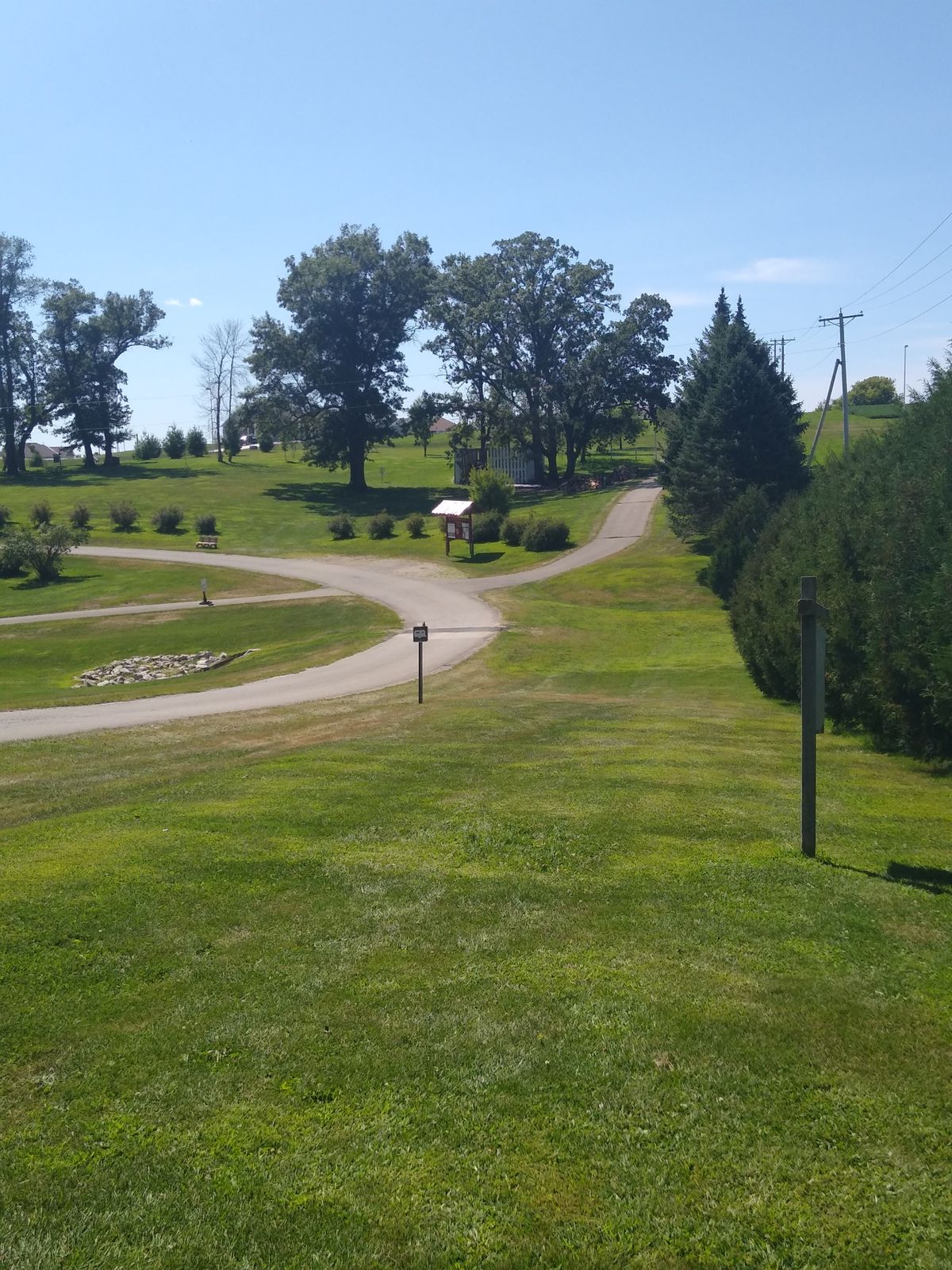 Hole 1