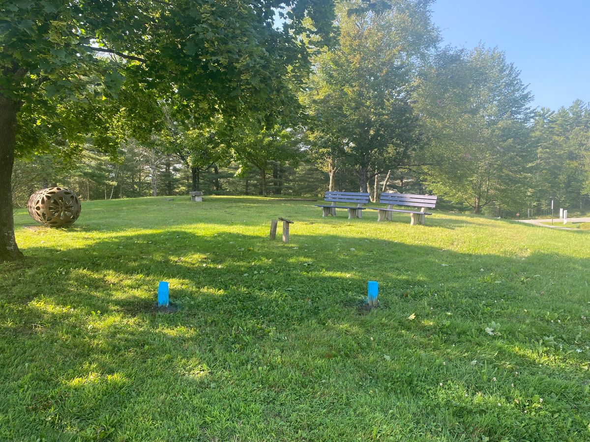 Hole 17 Tee Box