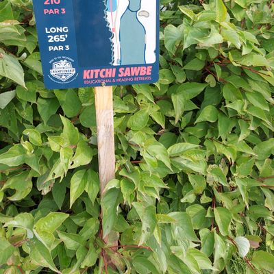 Hole sign 5.🇨🇦 ☘🇨🇦☘🇨🇦☘