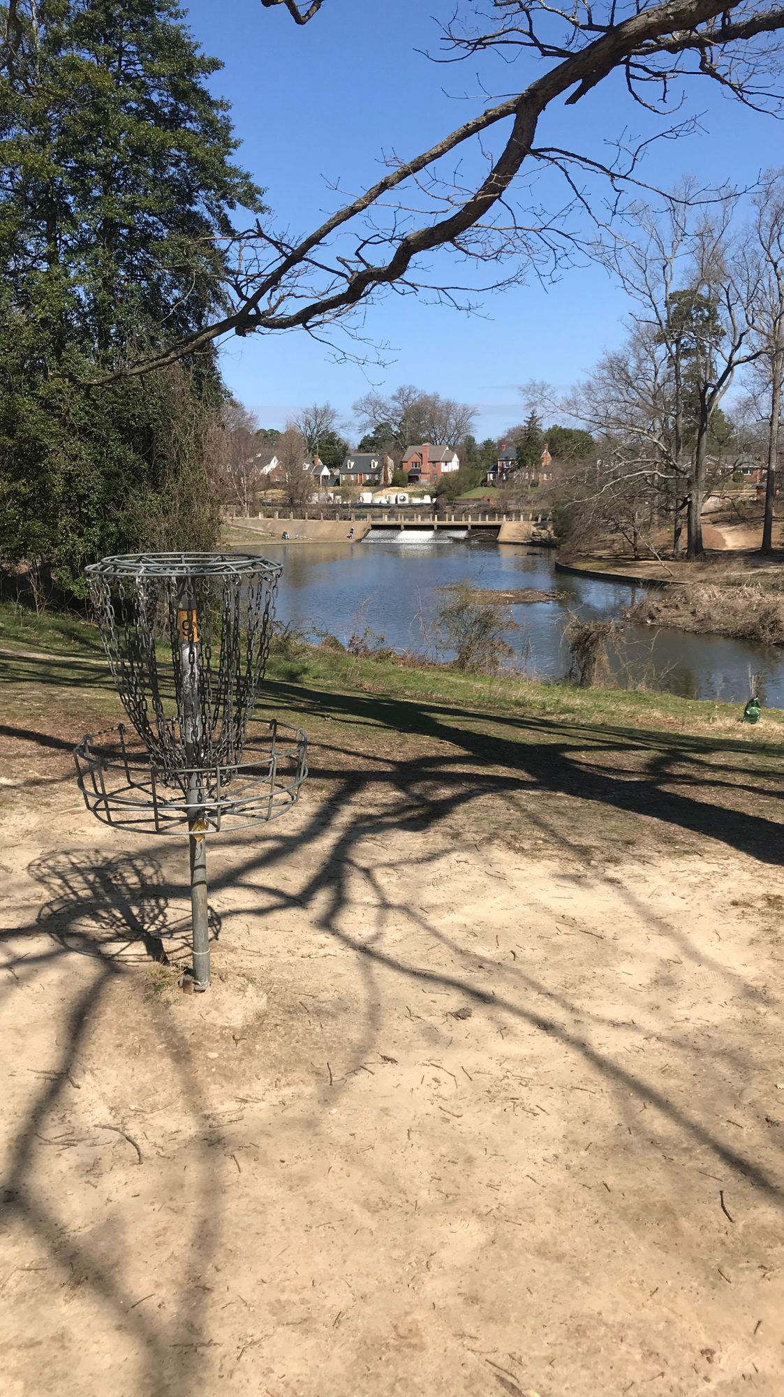 #9 overlooking the dam