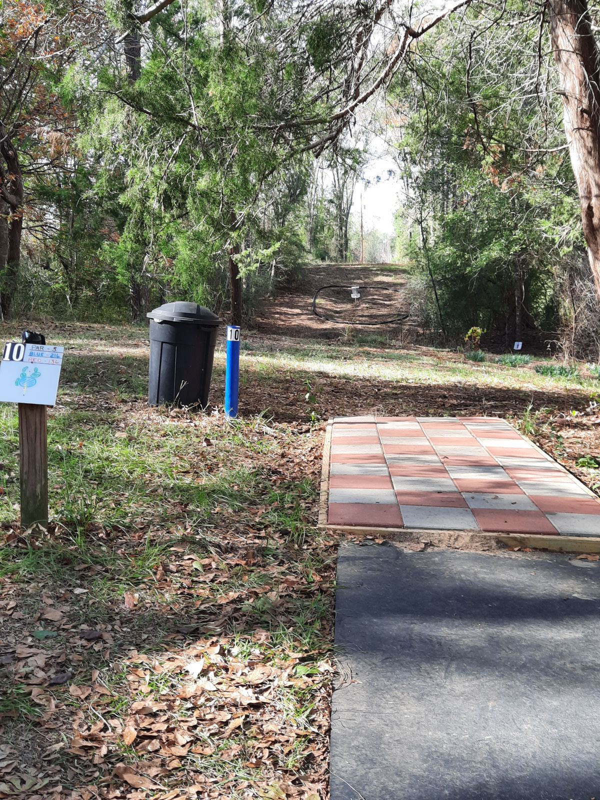 Updated hole 10