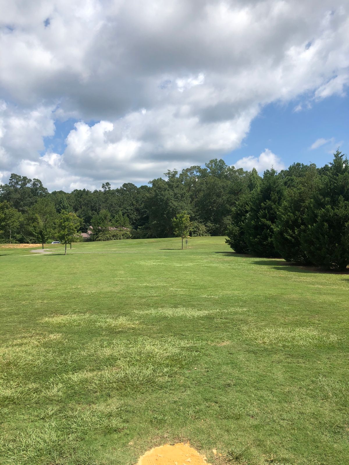 Hole 1