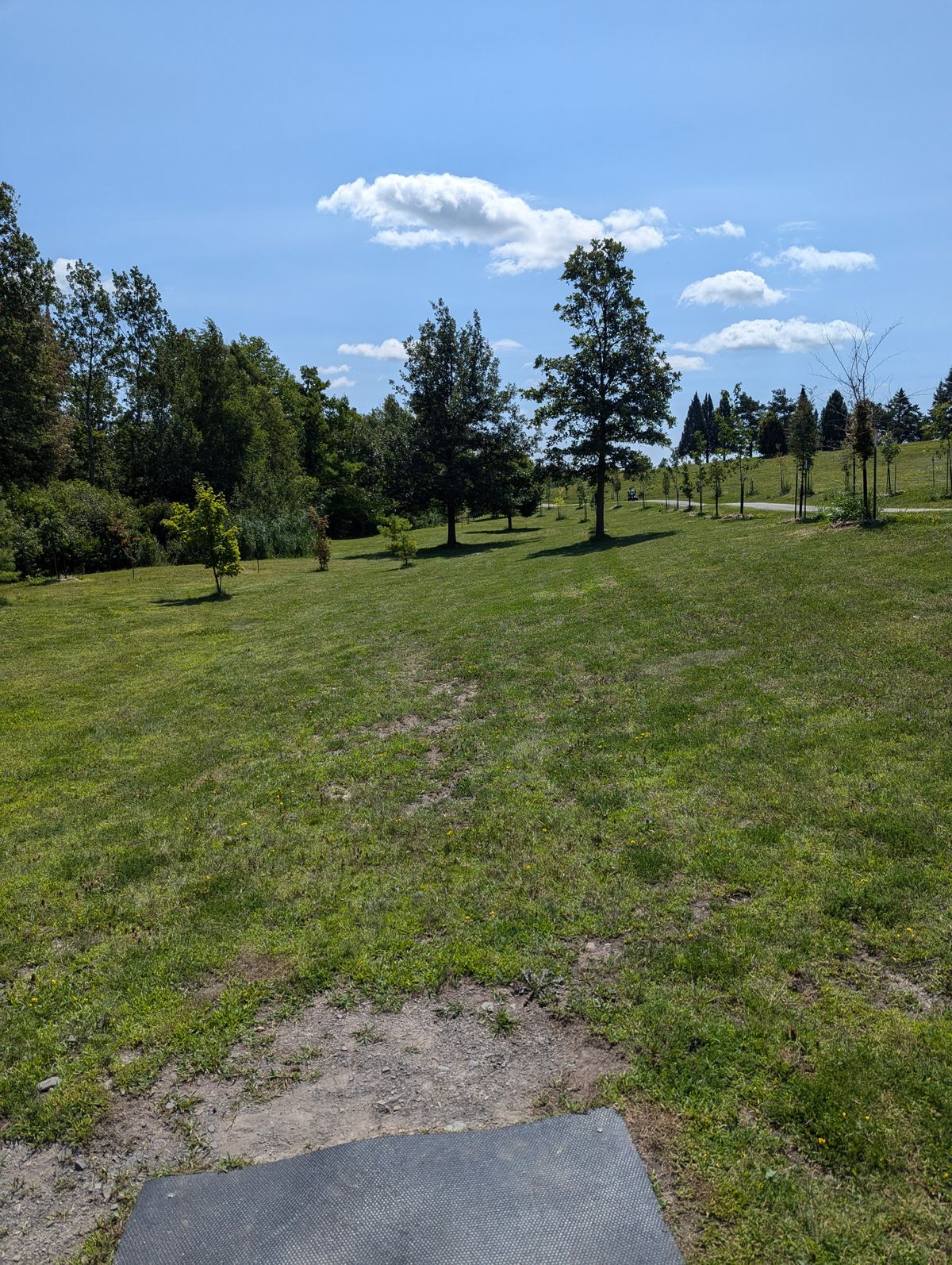 Hole 2 - Long