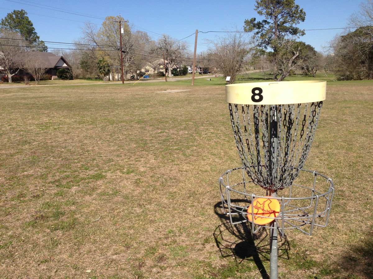 Hole 8