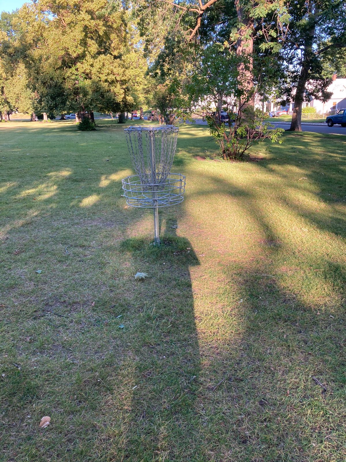 Hole ones green