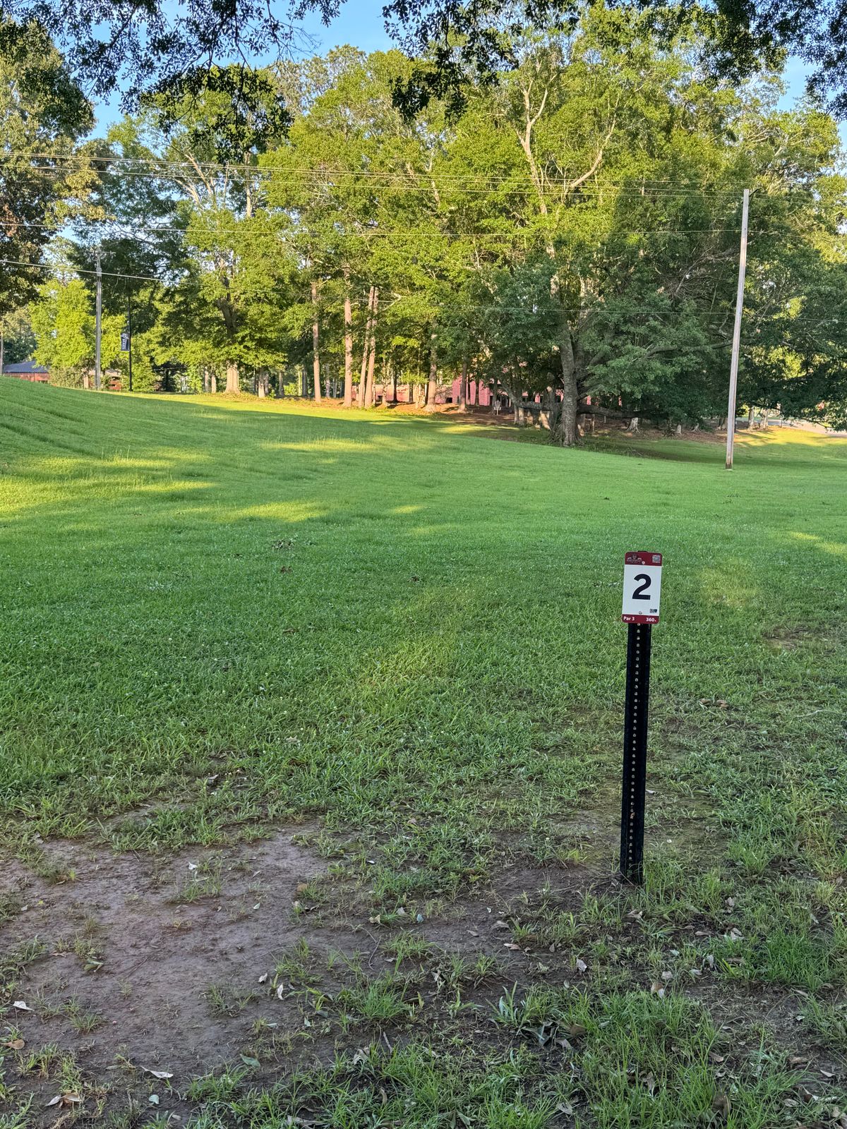 Hole 2 – Par 3
