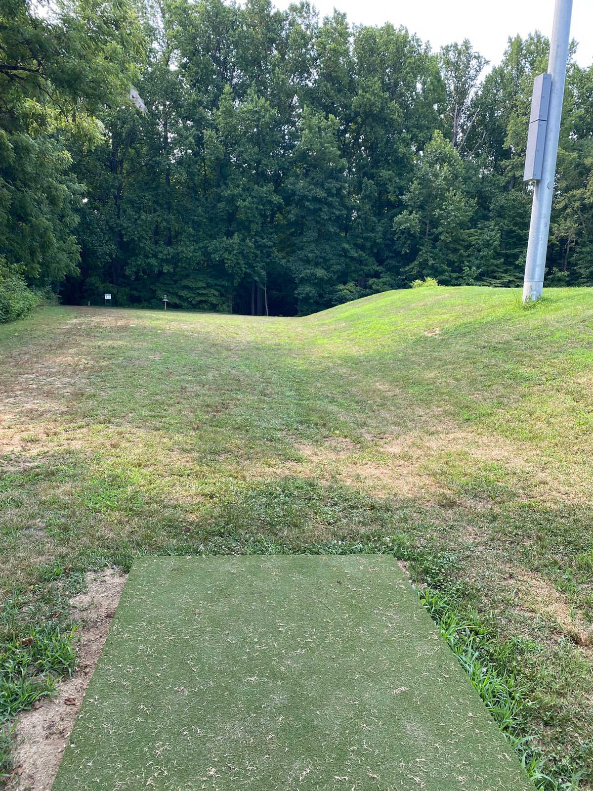 Hole 2 Tee