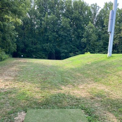Hole 2 Tee