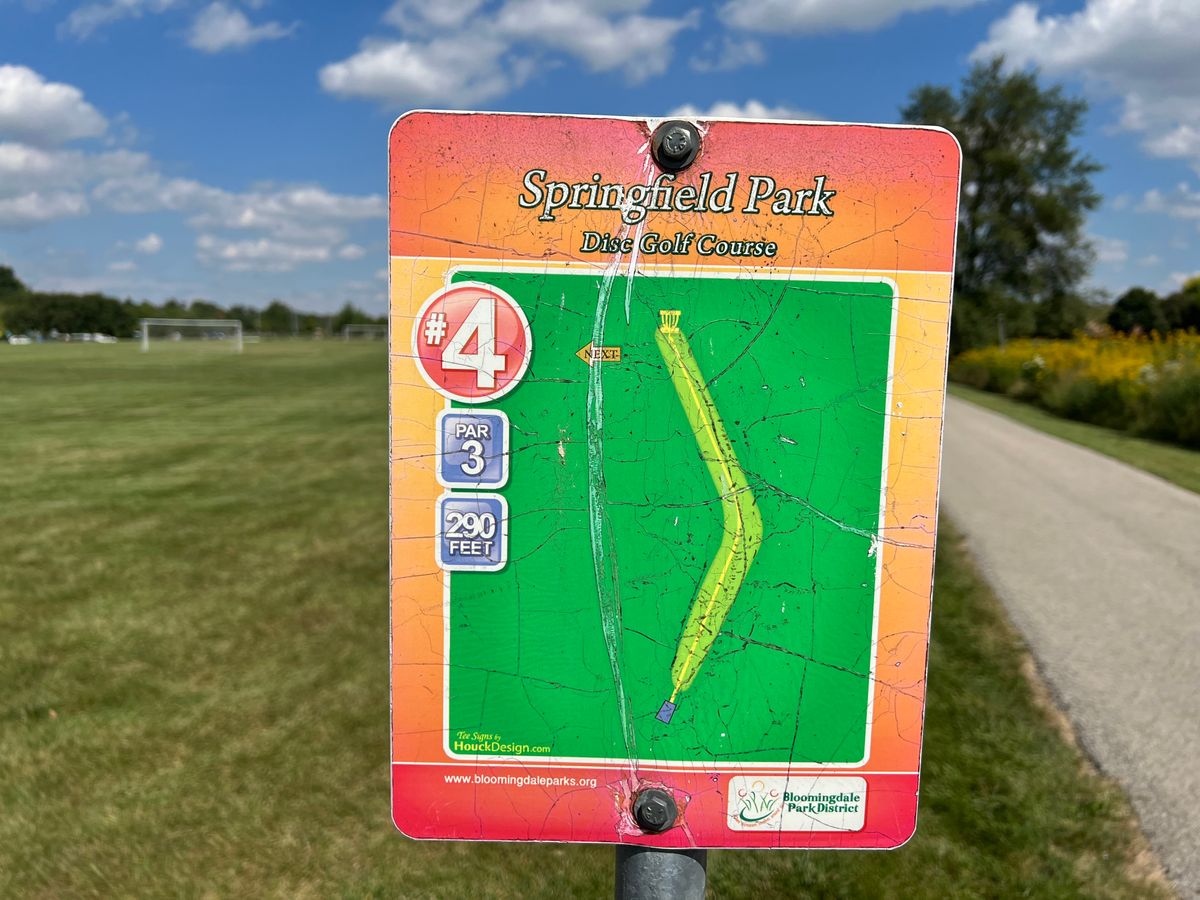 Hole 4