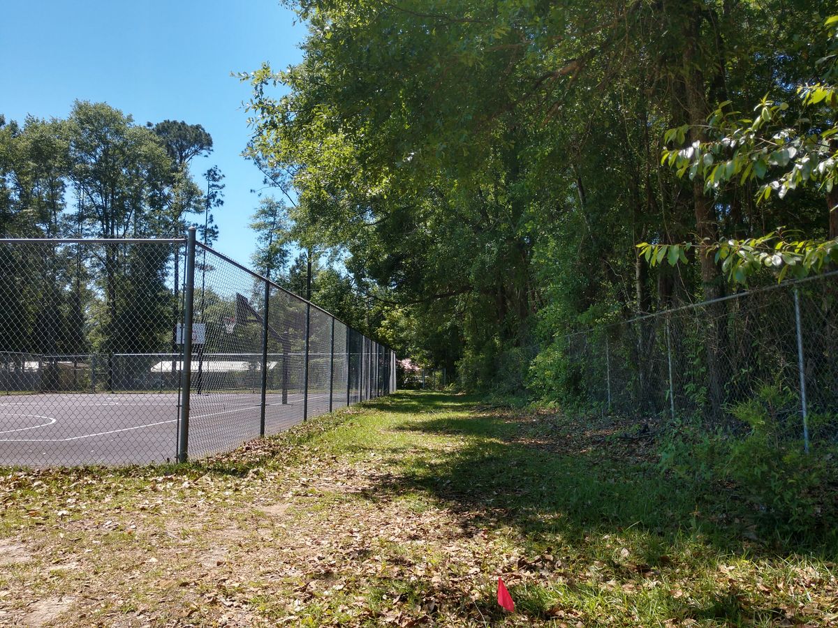 Hole 8