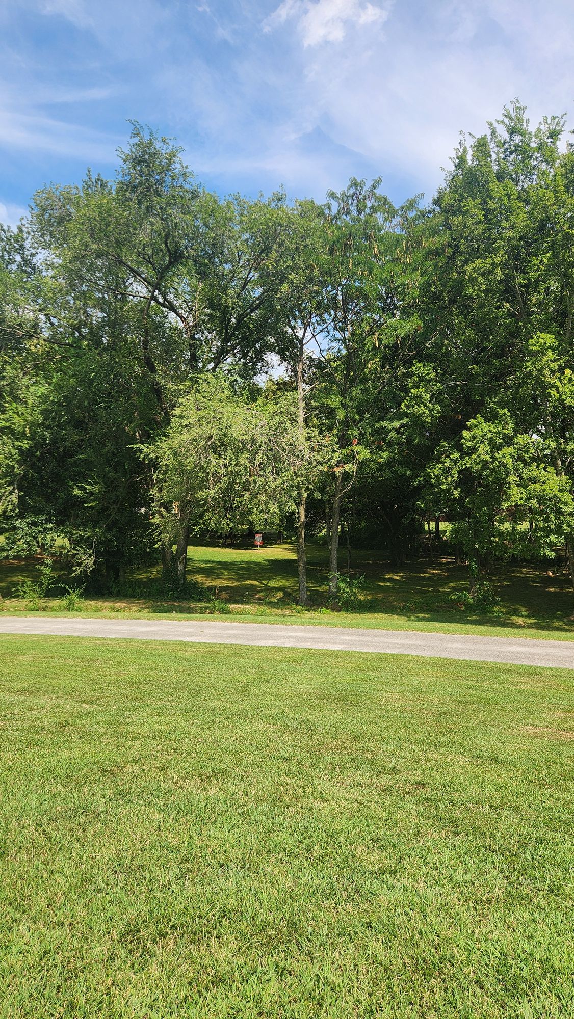 Hole 6 Fairway