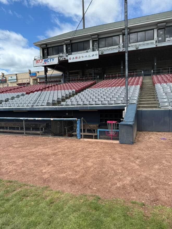 Dugout