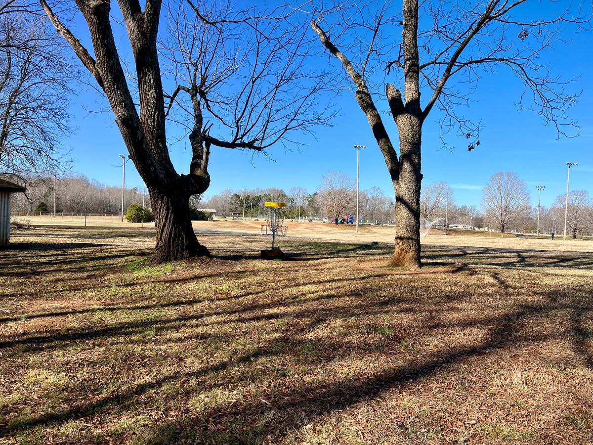 Hole 7 approach