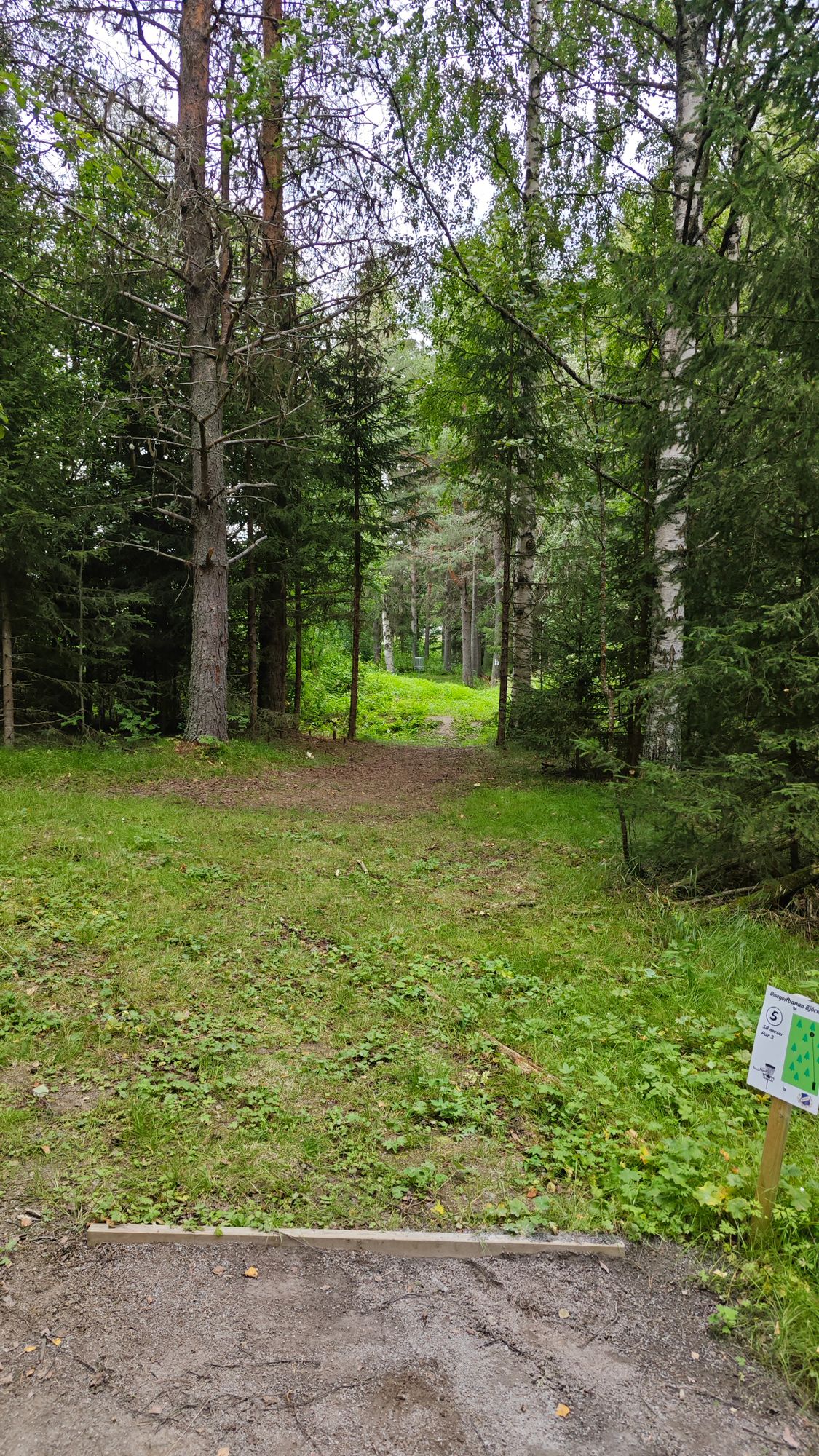 Hål 8
