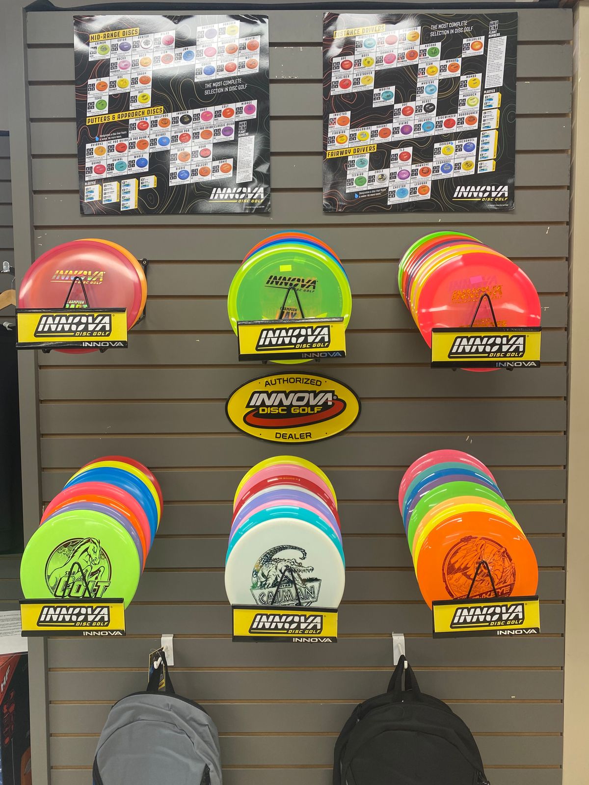 Individual Discs