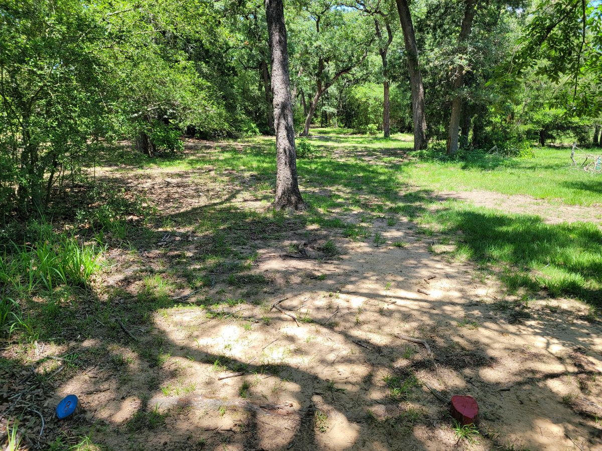 Hole 8