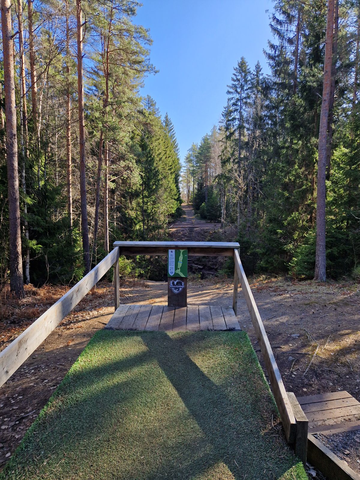 Hål 6