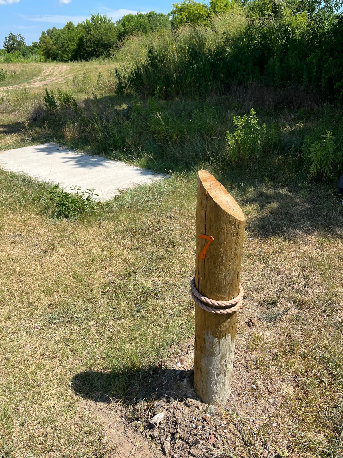 Hole 7