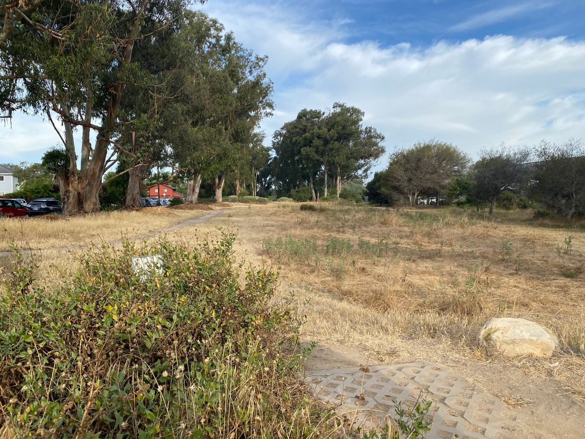 Hole 1 Tee