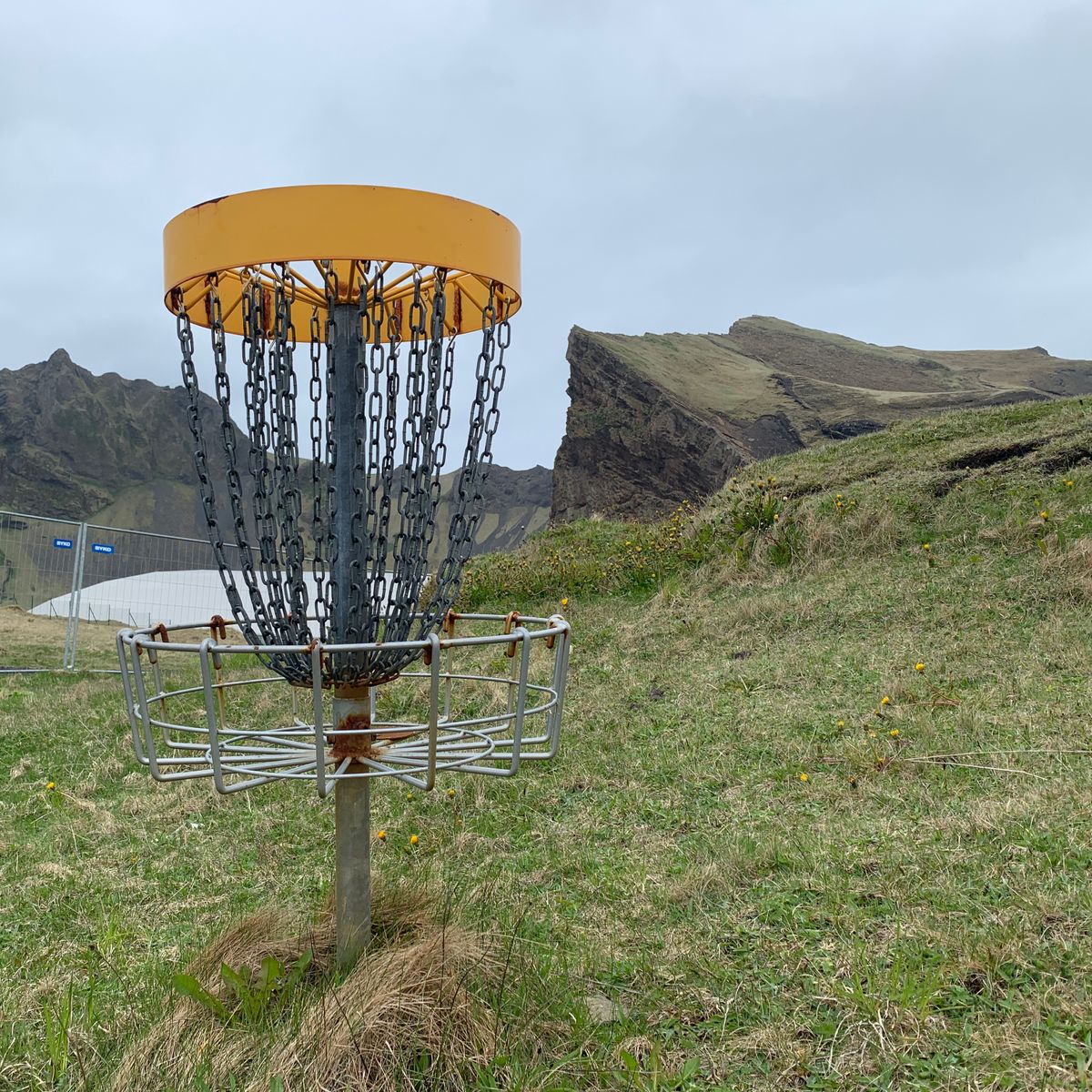Hole 5