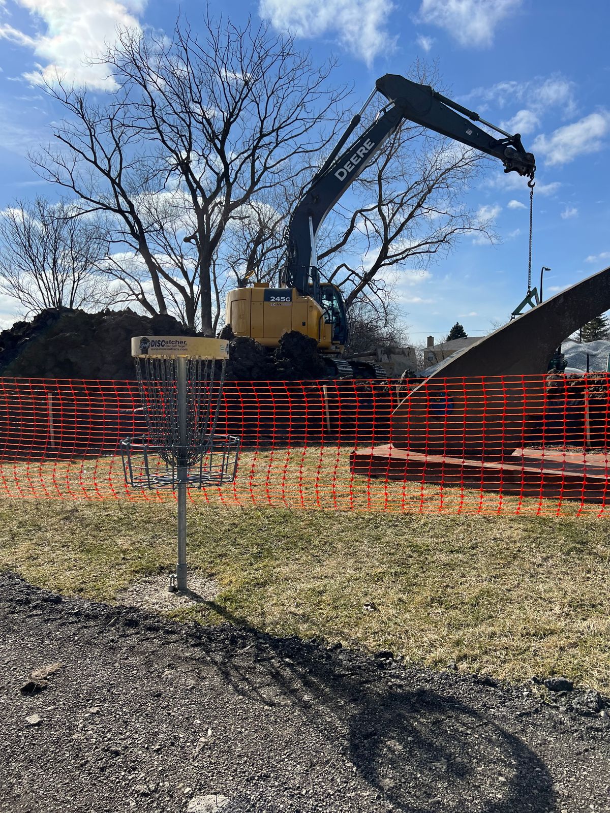 Under construction until 11/25/23. Currently unplayable.
