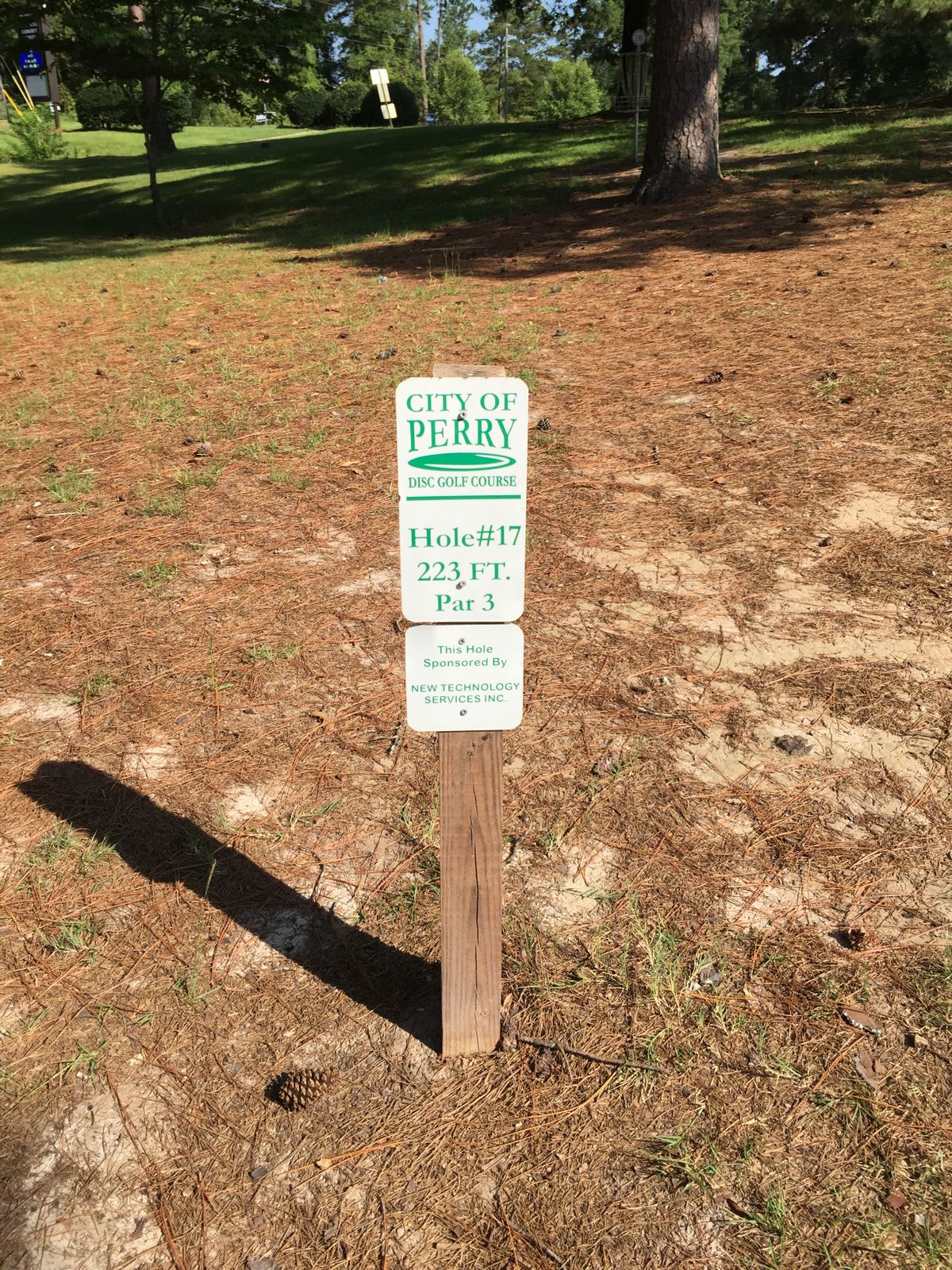 Hole 17