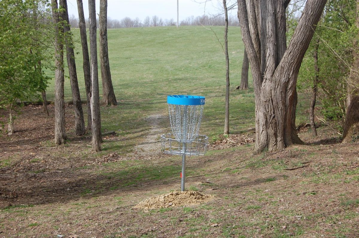 Hole 8