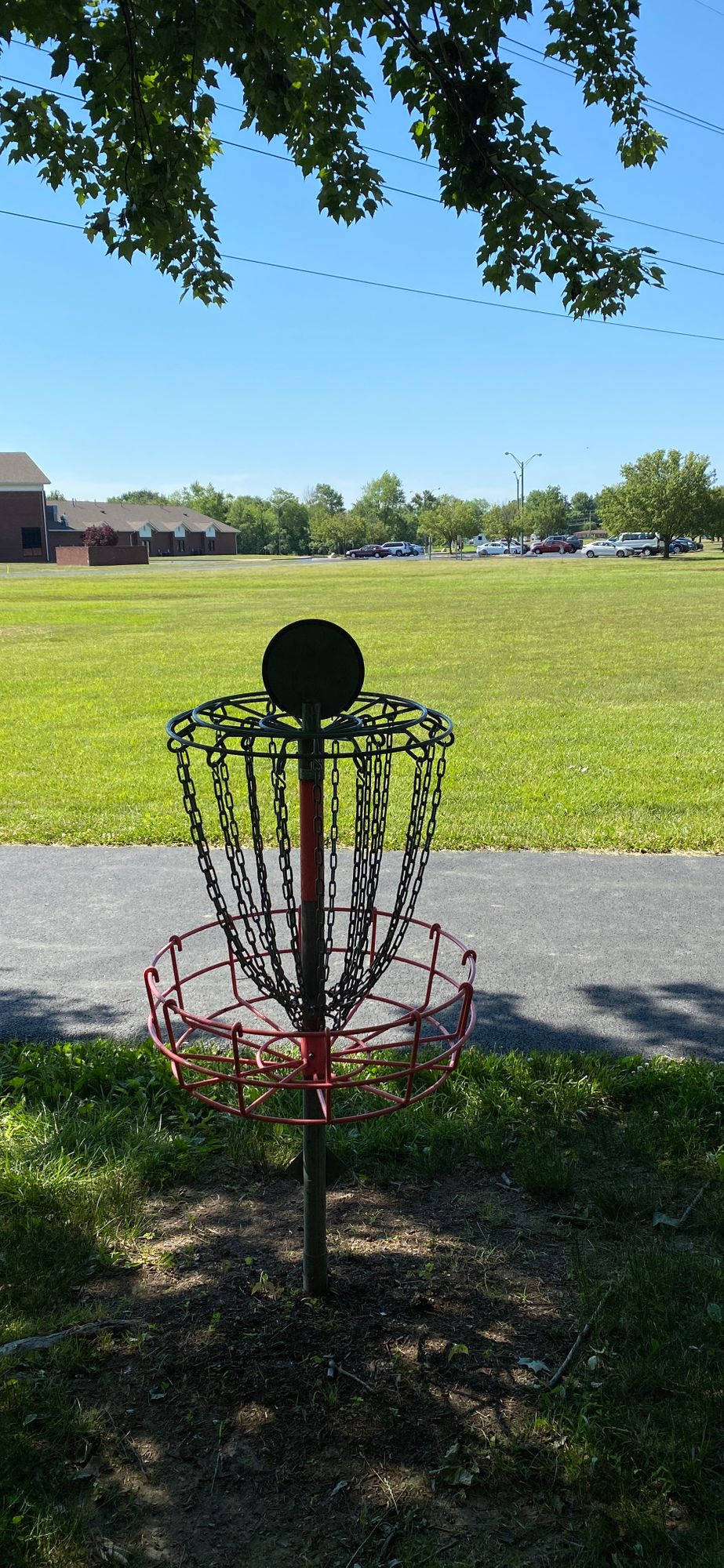 Hole 1 (Reverse)