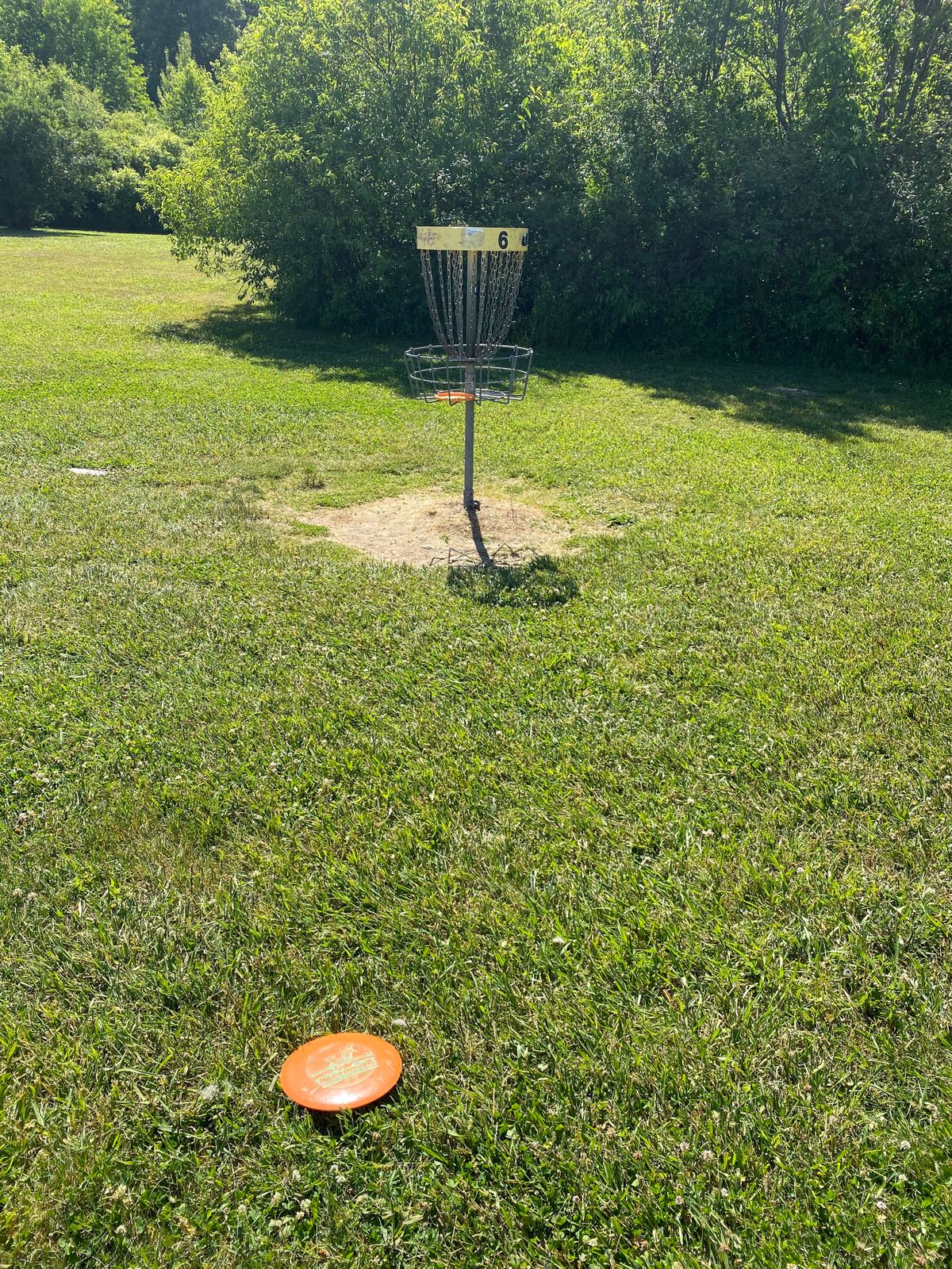Hole 6