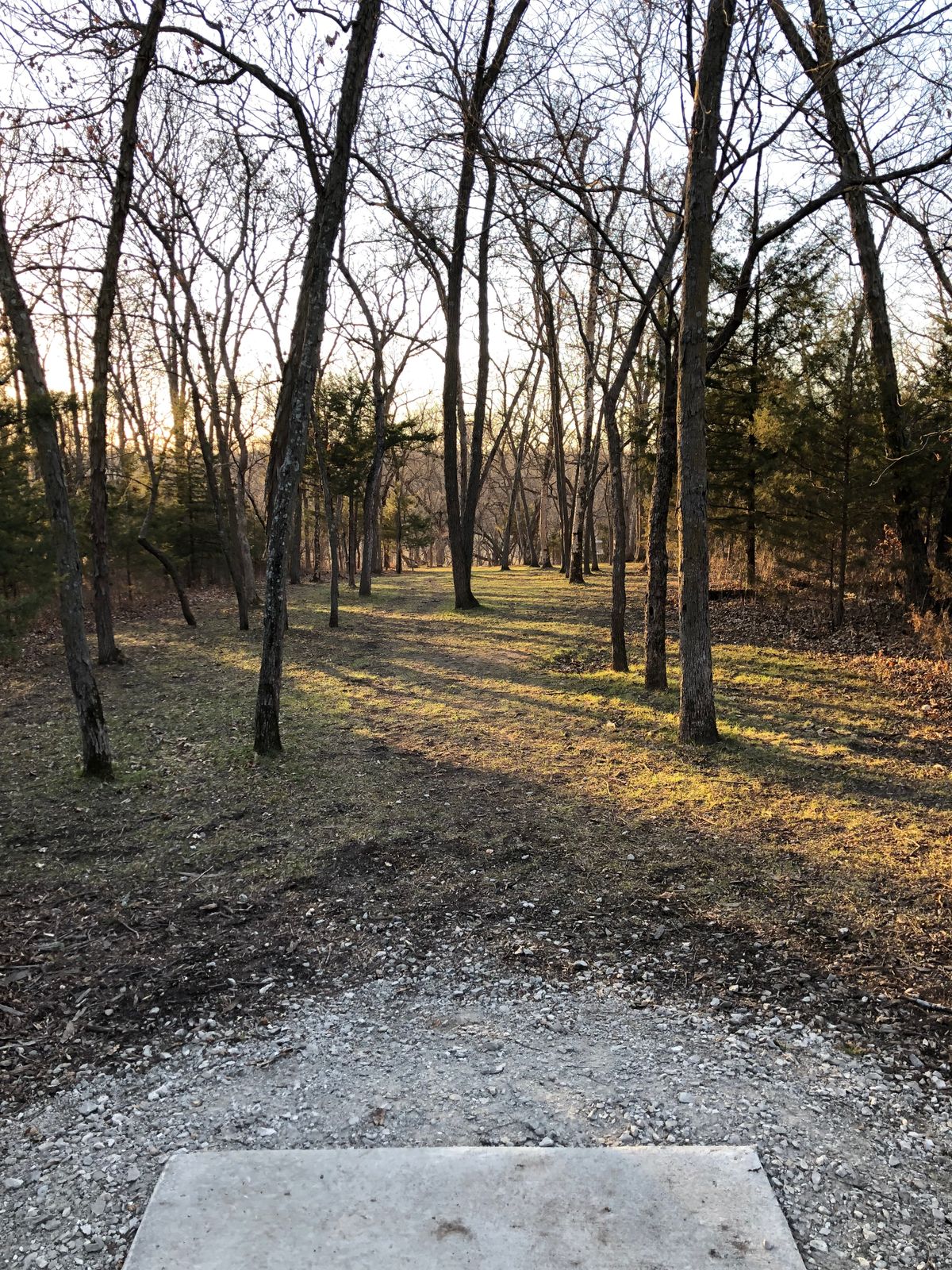 Hole 12