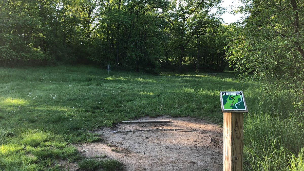Hole 3