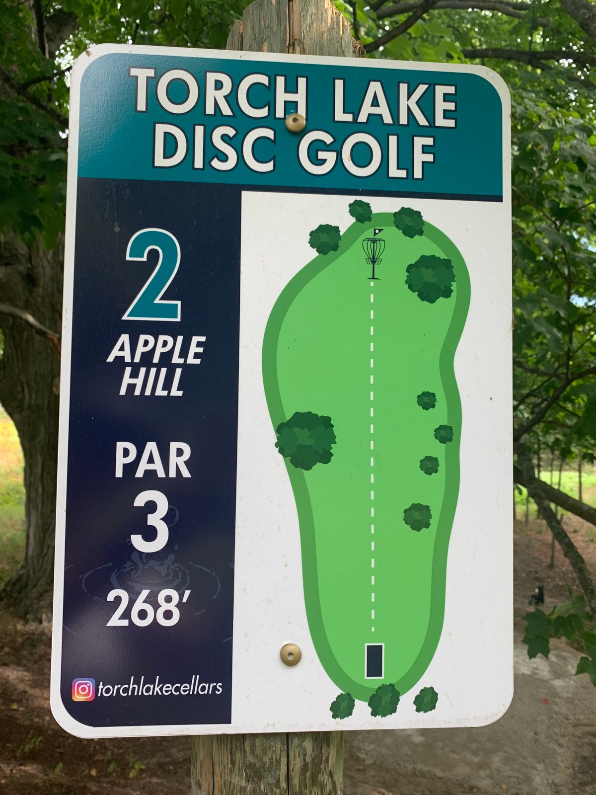 Hole 2