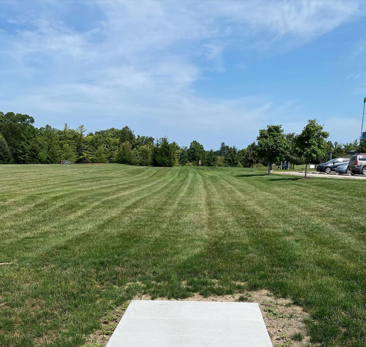 Hole 1