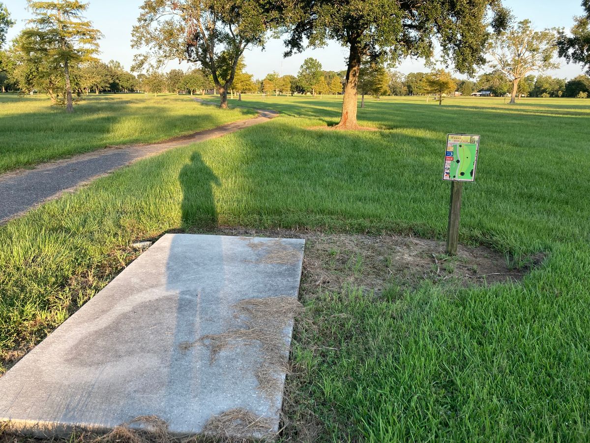 Hole 11 Fairway