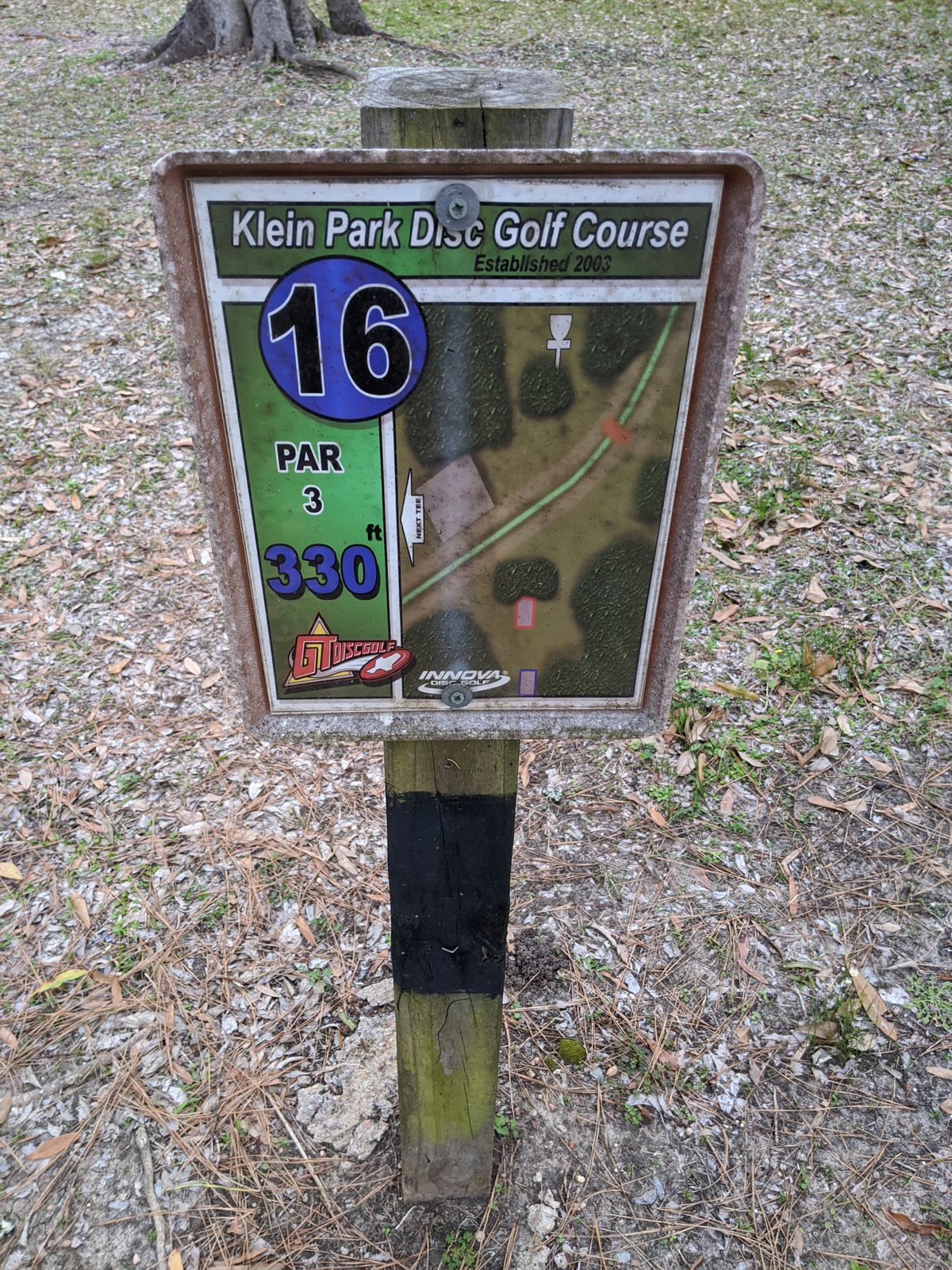 Hole 16