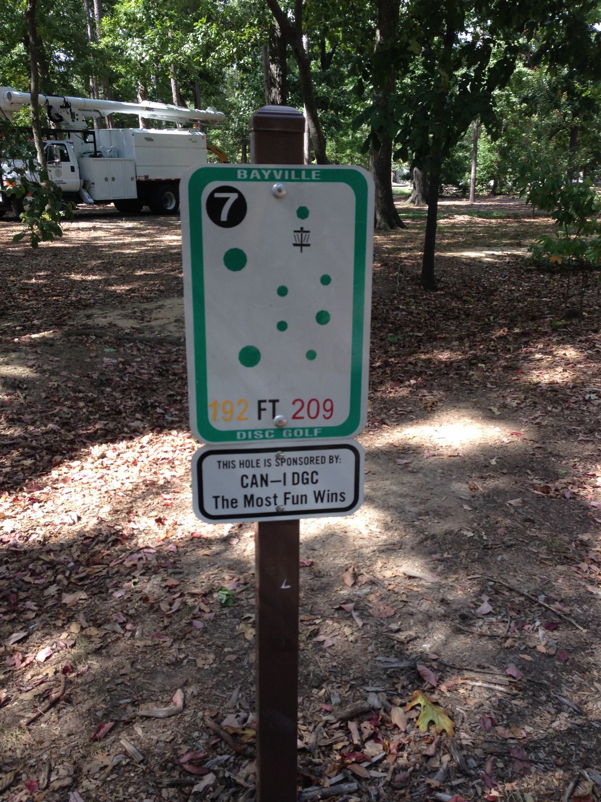 Hole 7