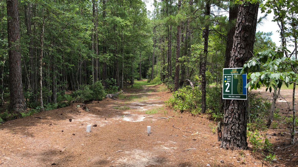 Hole 2