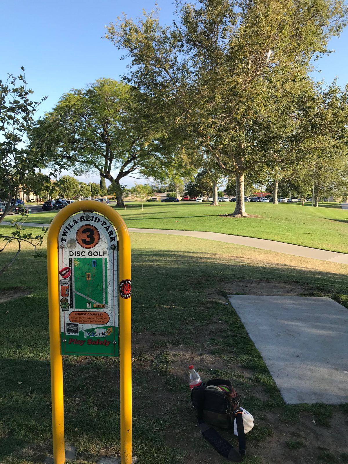 Hole 3