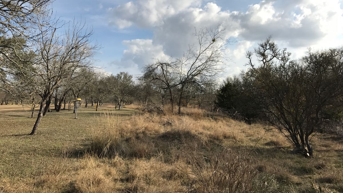 Hole 8