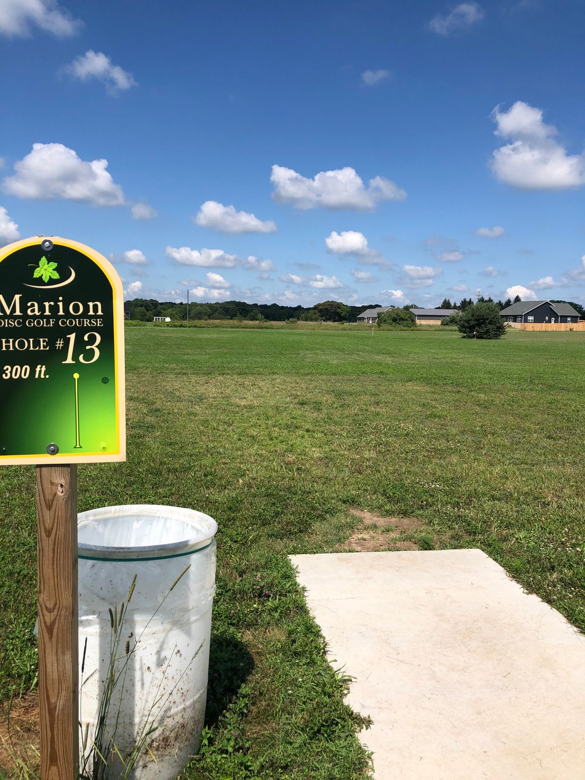 Hole 13