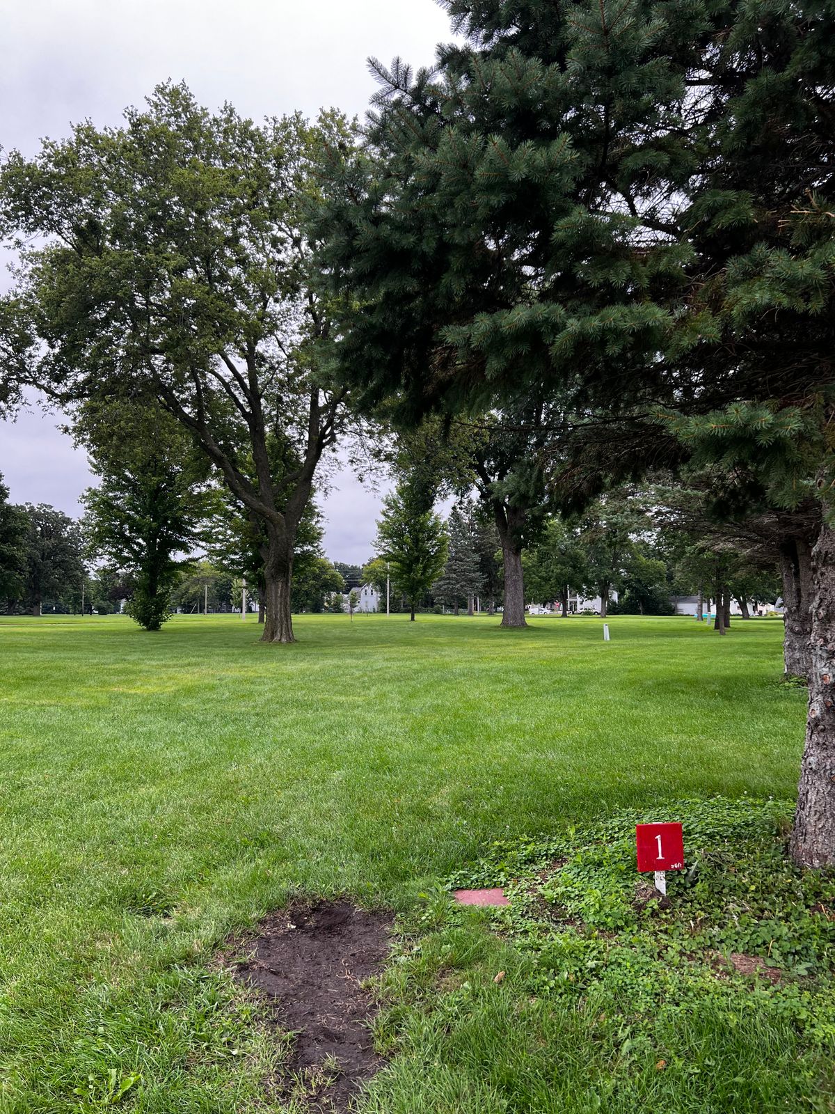 Hole 1