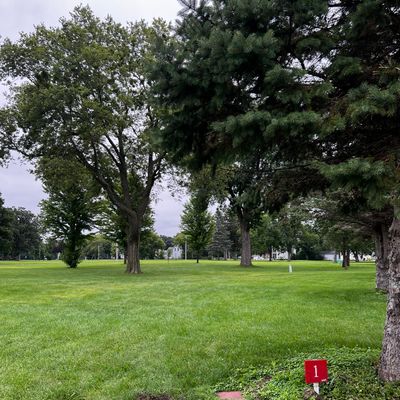 Hole 1